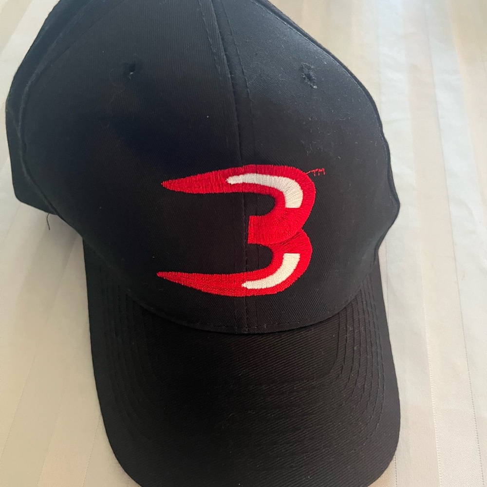 Chicago bulls 3 Peat Hat from The 1990 Chicago Bulls